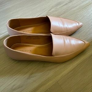 Halogen Kendra Pointy Toe Loafer